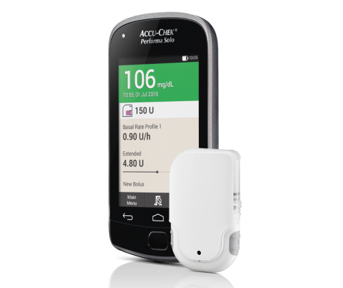 Insulin pump