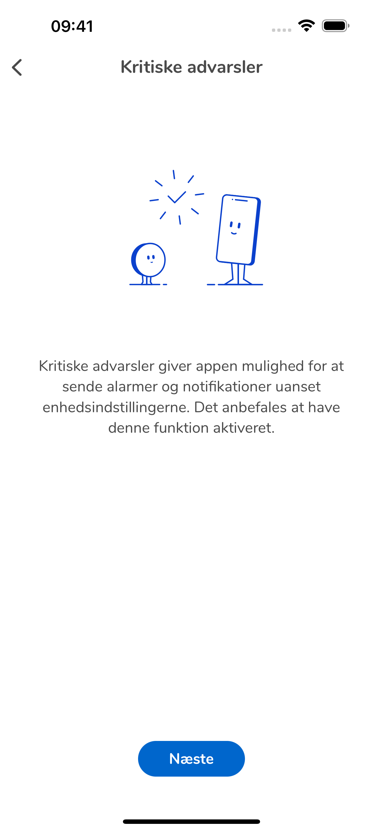 BeCareful_Critical Alerts PSA_de-DE