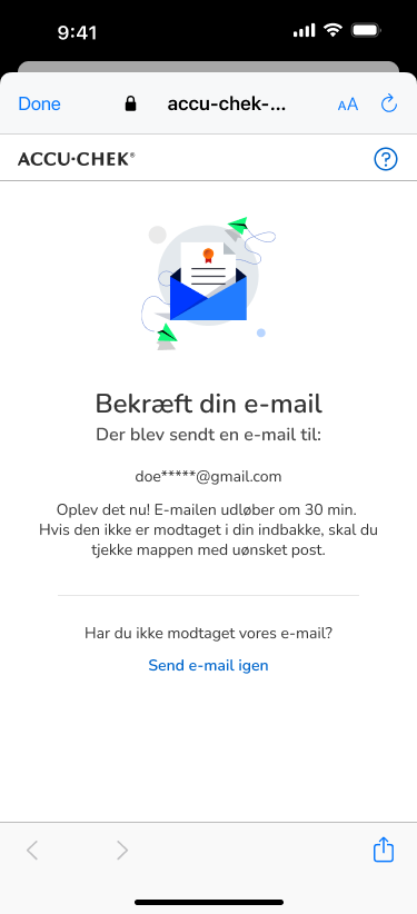 05 - Register - Verification pending