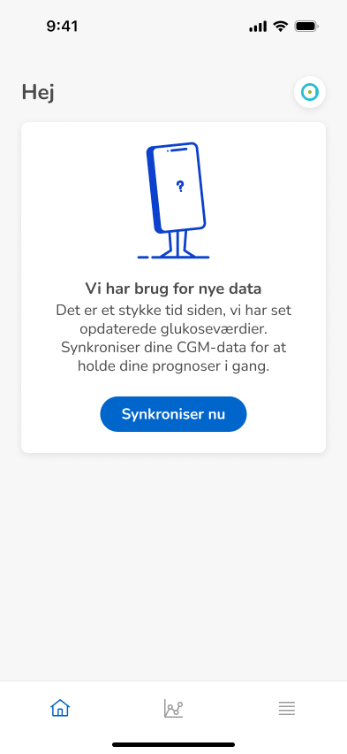 Dashboard-Synchronization