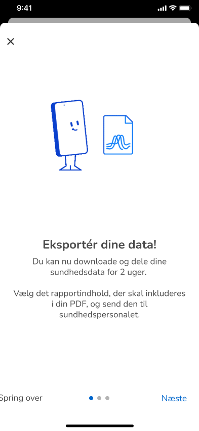 ExportYourData