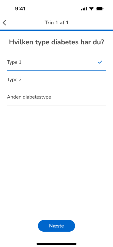 Onboarding-DiabetesType