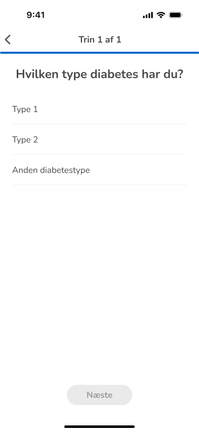Onboarding-DiabetesType