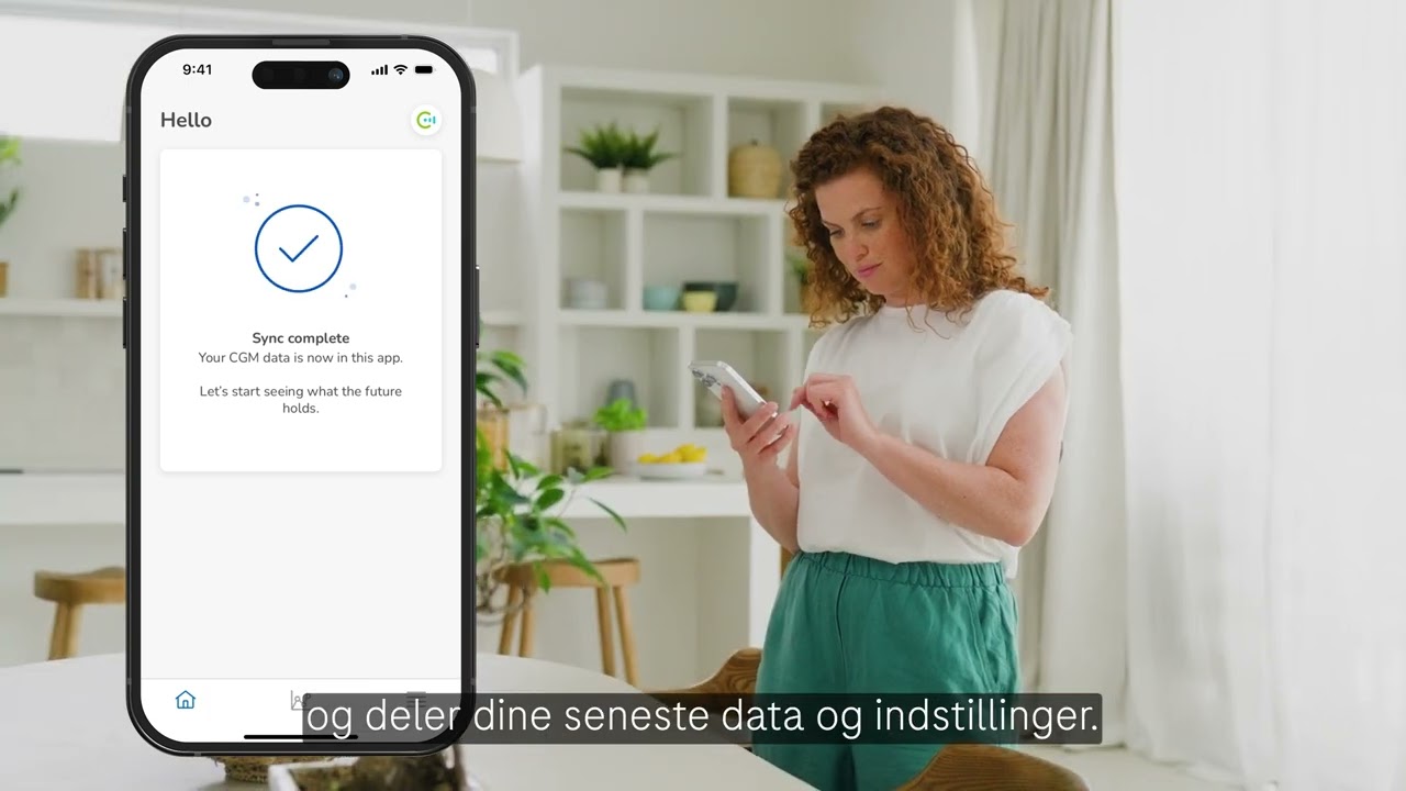 CGM-læringscenter