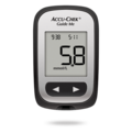 Billede af Accu-Chek Guide Me blodglukosemåler, designet til personer med diabetes