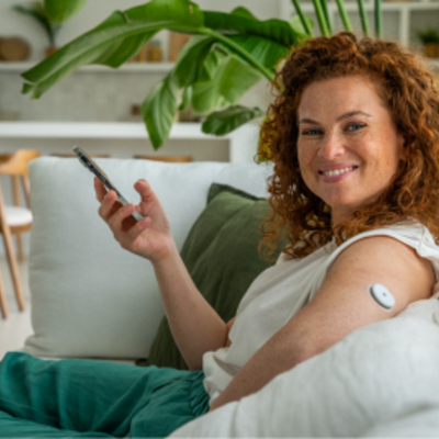 Lær mere om din CGM-sensor