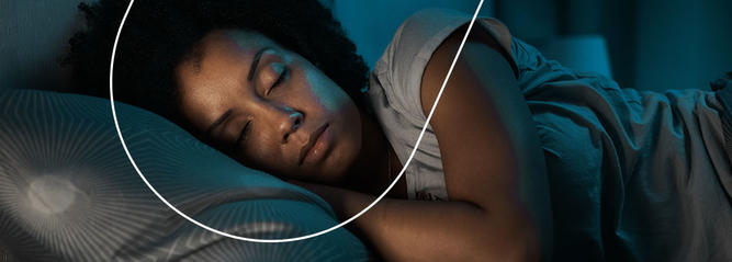 Diabetes and sleep HERO 1440x400